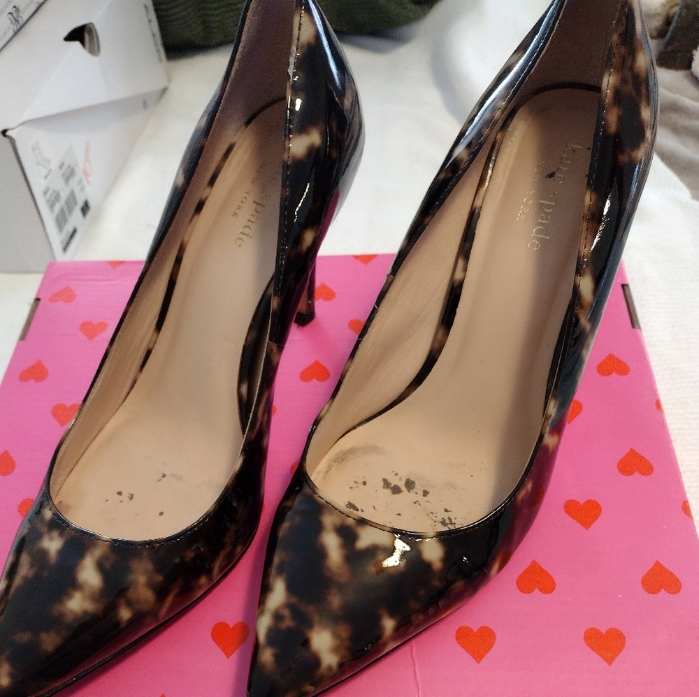 COPY - Kate Spade Pumps